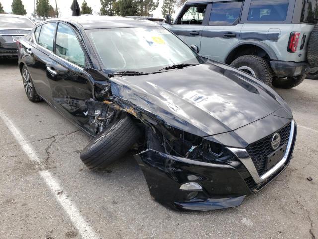 Photo 4 from auction – 2020 NISSAN ALTIMA SL with VIN 1N4BL4EVXLC130002
