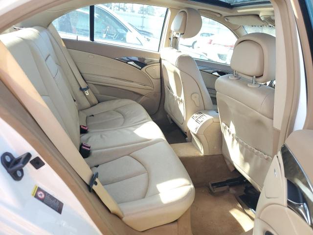 Photo 10 from auction – 2008 MERCEDES-BENZ E 350 4MAT with VIN WDBUF87X58B190801