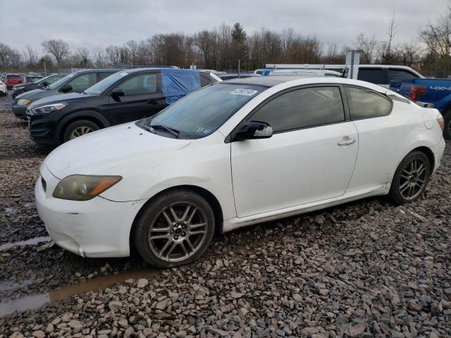 SCION TC 2008 with VIN JTKDE167980221579 - Photo from auction