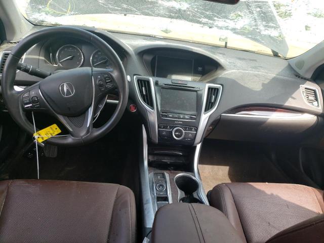 Photo 8 from auction – 2015 ACURA TLX TECH with VIN 19UUB2F50FA008582