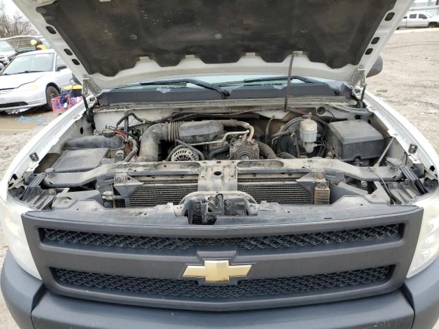 Photo 11 from auction – 2011 CHEVROLET SILVERADO with VIN 1GCNCPEX1BZ354538