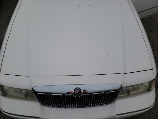 Photo 11 from auction – 2001 MERCURY GRAND MARQ with VIN 2MEFM75W01X661985