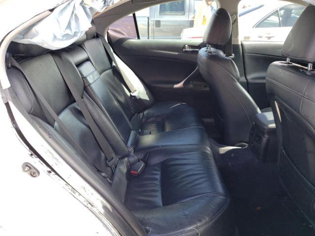 Photo 10 from auction – 2011 LEXUS IS 250 with VIN JTHBF5C26B2100711