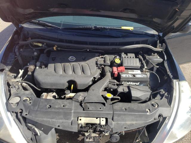 Photo 11 from auction – 2010 NISSAN VERSA S with VIN 3N1BC1CP6AL370665