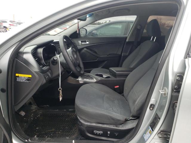 Photo 7 from auction – 2014 KIA OPTIMA HYB with VIN KNAGM4AD0E5076529