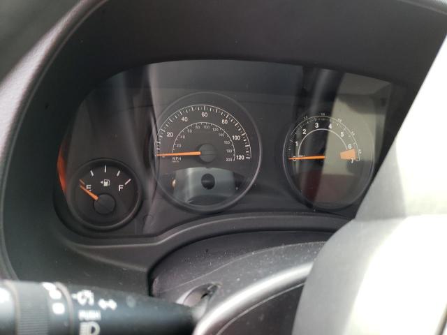 Photo 9 from auction – 2014 JEEP COMPASS SP with VIN 1C4NJCBA9ED882960