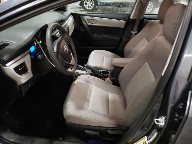 Photo 7 from auction – 2016 TOYOTA COROLLA L with VIN 2T1BURHE1GC669041