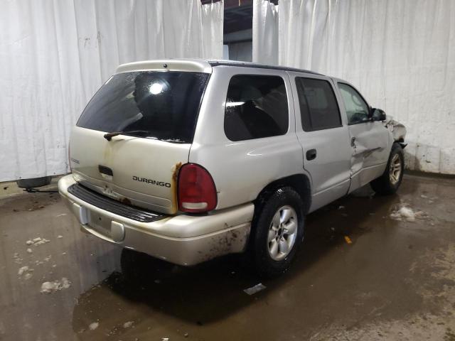 Photo 3 from auction – 2003 DODGE DURANGO SP with VIN 1D4HR38N13F516933