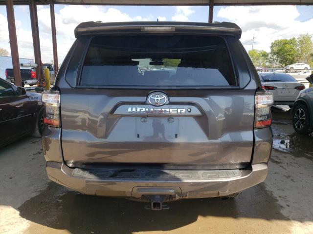 Photo 6 from auction – 2016 TOYOTA 4RUNNER SR with VIN JTEZU5JR8G5147990