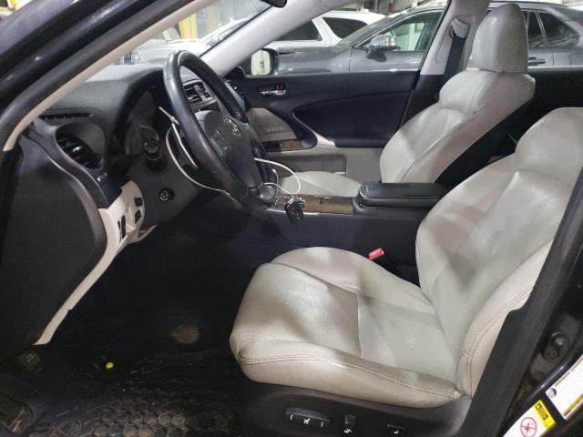 Photo 7 from auction – 2010 LEXUS IS 250 with VIN JTHCF5C23A5039206