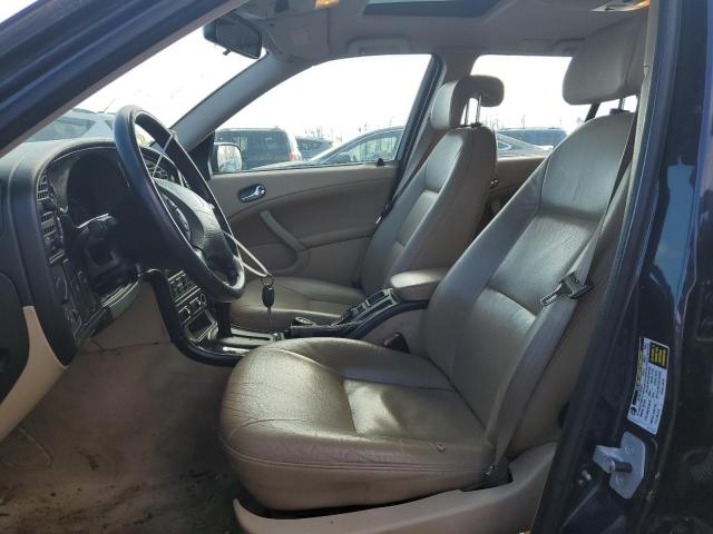 Photo 7 from auction – 2005 SAAB 9-5 ARC with VIN YS3ED59A153501206