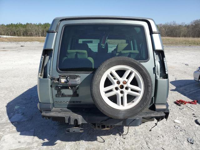 Photo 6 from auction – 2004 LAND ROVER DISCOVERY with VIN SALTW19434A852097