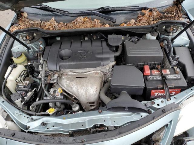 Photo 11 from auction – 2010 TOYOTA CAMRY BASE with VIN 4T1BF3EKXAU566305