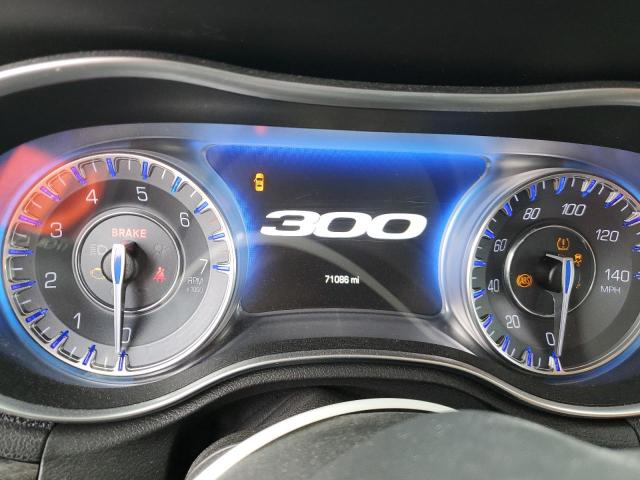 Photo 9 from auction – 2015 CHRYSLER 300 LIMITE with VIN 2C3CCAAGXFH904081