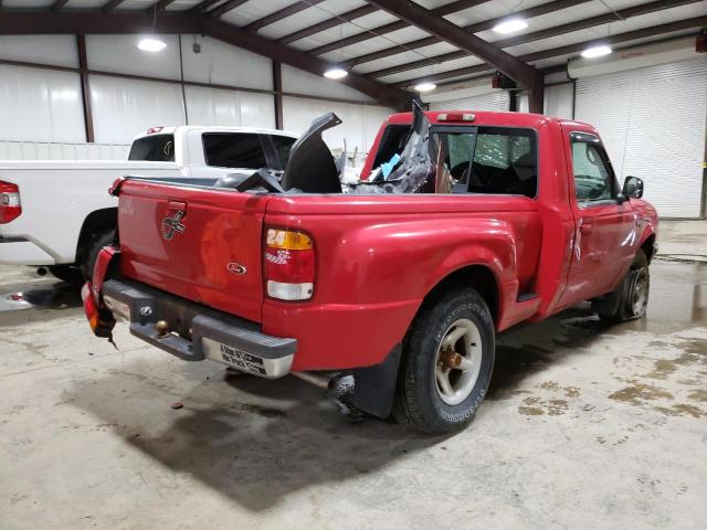 Photo 3 from auction – 1998 FORD RANGER with VIN 1FTYR11UXWTA70130