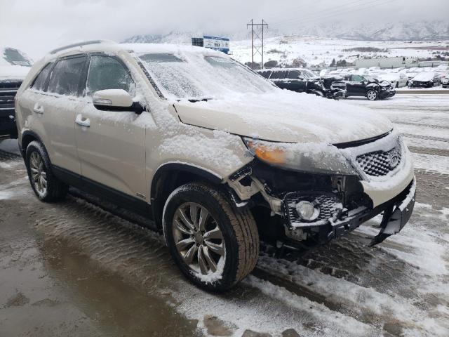 Photo 4 from auction – 2011 KIA SORENTO EX with VIN 5XYKUDA20BG040855