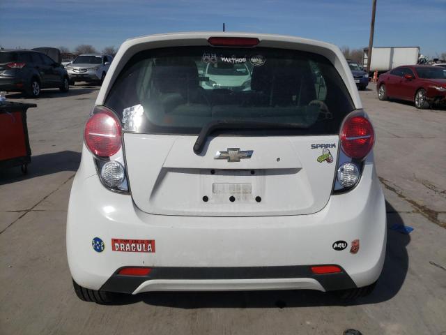 Photo 6 from auction – 2015 CHEVROLET SPARK 1LT with VIN KL8CD6S91FC726112