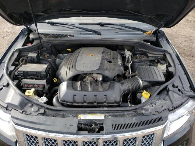 Photo 12 from auction – 2011 JEEP GRAND CHER with VIN 1J4RR6GT9BC620907