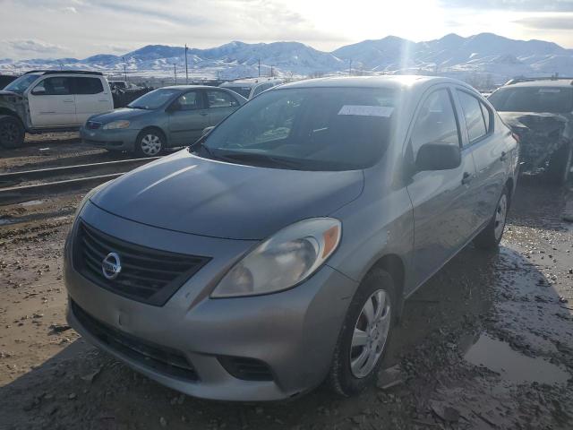 NISSAN VERSA S 2012 with VIN 3N1CN7AP3CL834115 - Photo from auction