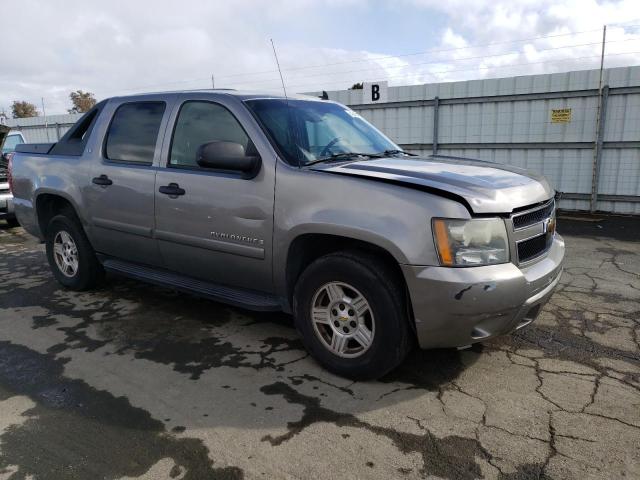 Photo 4 from auction – 2007 CHEVROLET AVALANCHE with VIN 3GNFK12397G178827