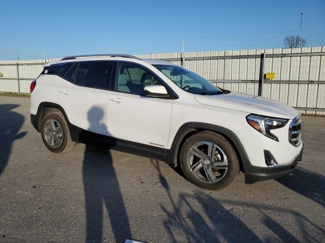 Photo 4 from auction – 2018 GMC TERRAIN SL with VIN 3GKALPEV4JL289269