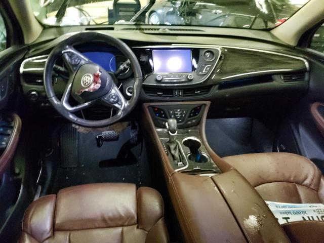 Photo 8 from auction – 2017 BUICK ENVISION P with VIN LRBFXFSX2HD164713