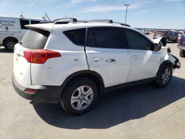 Photo 3 from auction – 2015 TOYOTA RAV4 LE with VIN JTMZFREV4FD048536