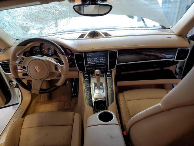 Photo 8 from auction – 2013 PORSCHE PANAMERA S with VIN WP0AD2A70DL045282