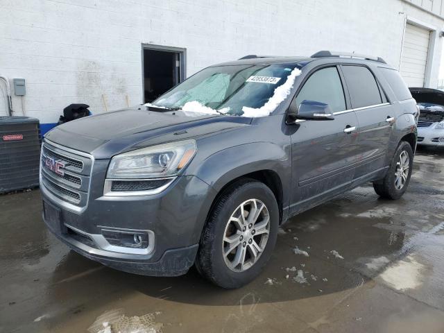 GMC ACADIA SLT 2014 with VIN 1GKKVRKD7EJ134749 - Photo from auction