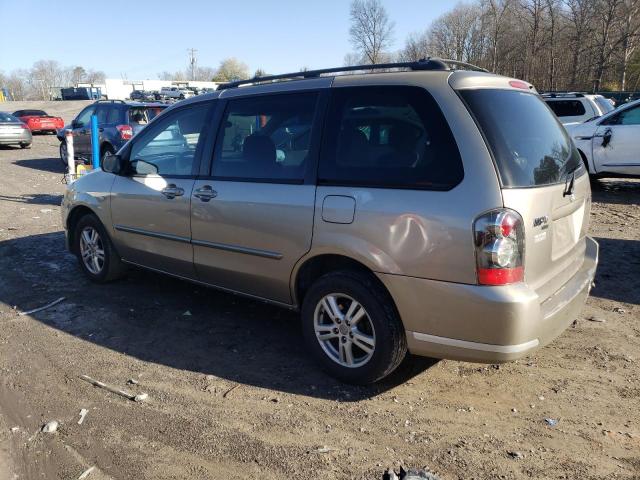 Photo 2 from auction – 2006 MAZDA MPV WAGON with VIN JM3LW28A760567293