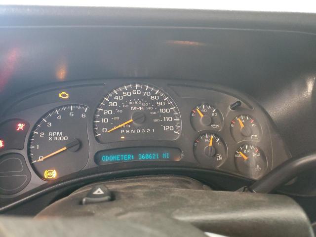 Photo 9 from auction – 2006 CHEVROLET SILVERADO with VIN 1GCEK19BX6Z218168