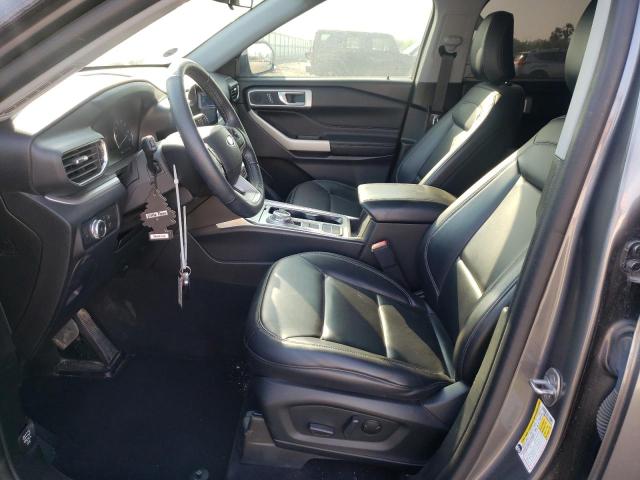 Photo 7 from auction – 2021 FORD EXPLORER X with VIN 1FMSK7DH9MGA94948