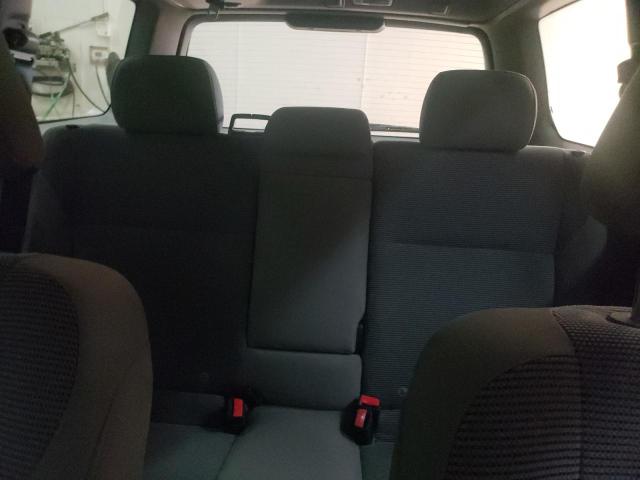 Photo 10 from auction – 2007 SUBARU FORESTER 2 with VIN JF1SG63637H730431