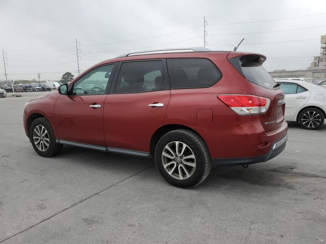 Photo 2 from auction – 2013 NISSAN PATHFINDER with VIN 5N1AR2MN2DC646507