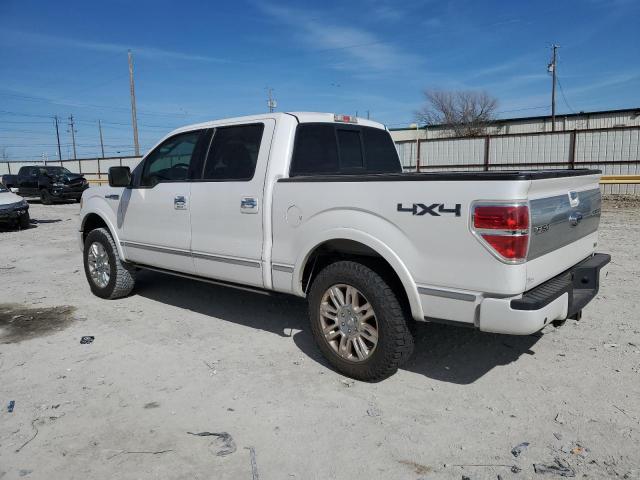 Photo 2 from auction – 2010 FORD F150 SUPER with VIN 1FTFW1EV8AFC10752