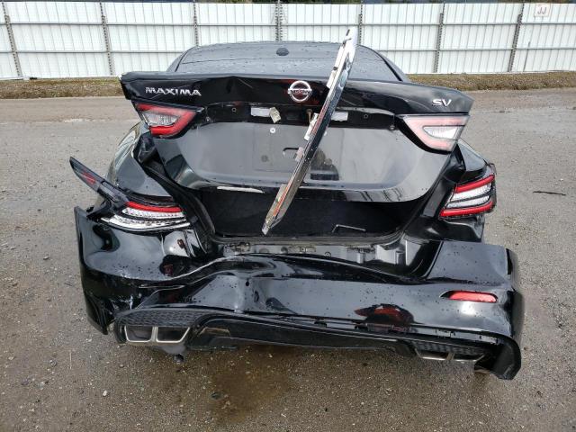 Photo 6 from auction – 2020 NISSAN MAXIMA SV with VIN 1N4AA6CV0LC367047