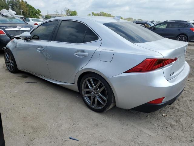 Photo 2 from auction – 2018 LEXUS IS 350 with VIN JTHBZ1D23J5031603
