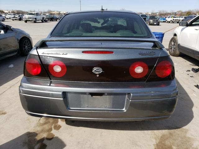 Photo 6 from auction – 2005 CHEVROLET IMPALA LS with VIN 2G1WH52K159249573
