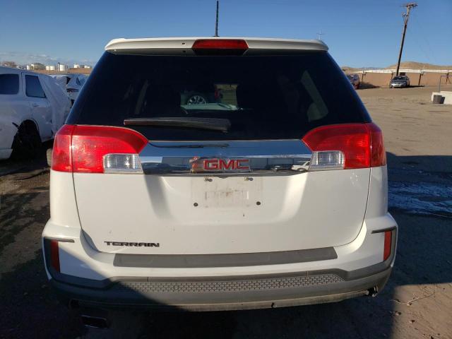 Photo 6 from auction – 2017 GMC TERRAIN SL with VIN 2GKALMEK7H6201320