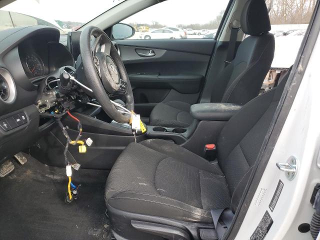Photo 7 from auction – 2021 KIA FORTE FE with VIN 3KPF24ADXME349631
