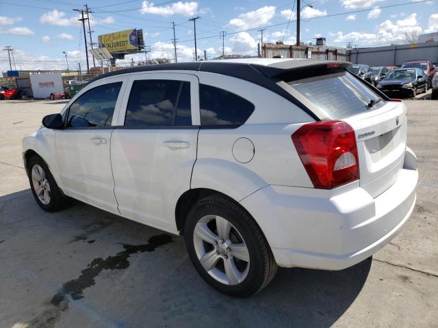 Photo 2 from auction – 2010 DODGE CALIBER SX with VIN 1B3CB4HA3AD618937