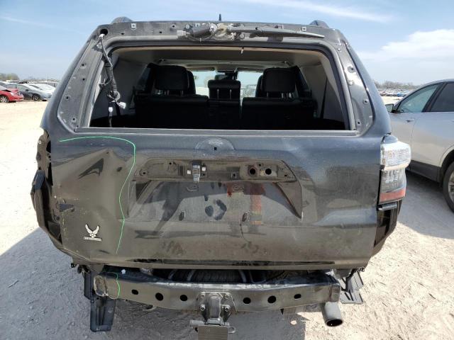 Photo 6 from auction – 2020 TOYOTA 4RUNNER SR with VIN JTEBU5JR5L5796268