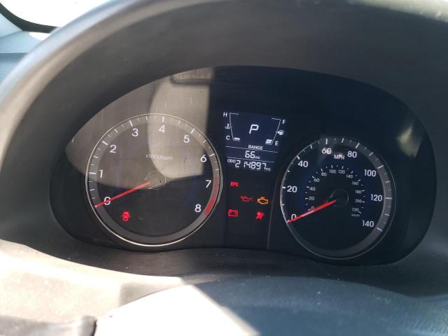 Photo 9 from auction – 2012 HYUNDAI ACCENT GLS with VIN KMHCT4AE9CU217609