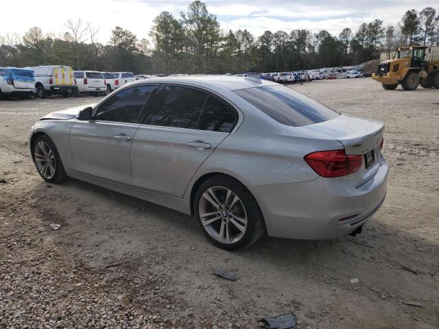 Photo 2 from auction – 2018 BMW 330 XI with VIN WBA8D9C56JA608424