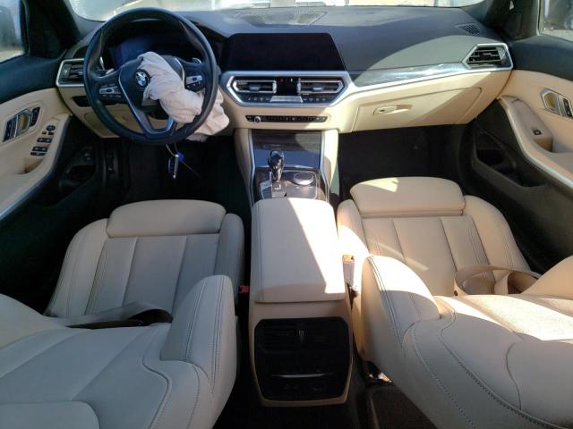 Photo 8 from auction – 2020 BMW 330I with VIN 3MW5R1J07L8B20837