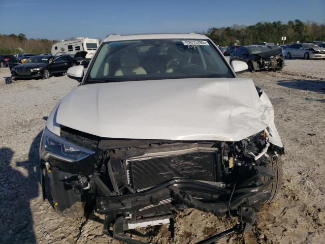 Photo 5 from auction – 2020 AUDI Q3 PRESTIG with VIN WA1FECF31L1120851