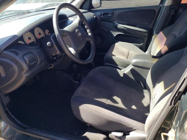 Photo 7 from auction – 2001 DODGE NEON SE with VIN 1B3ES46CX1D193407