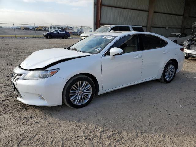 LEXUS ES 350 2014 with VIN JTHBK1GG7E2147812 - Photo from auction