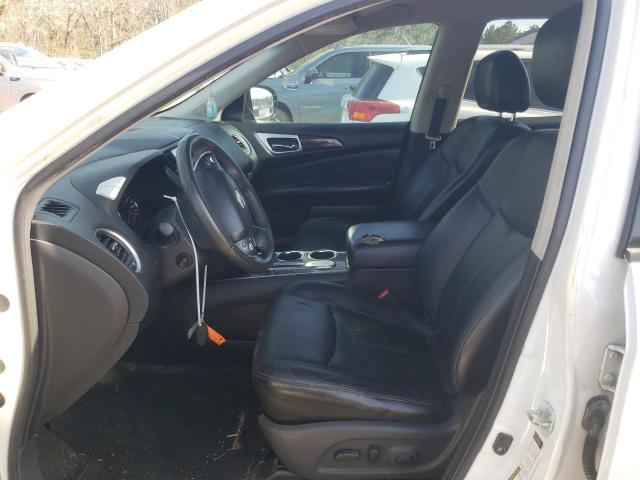Photo 7 from auction – 2013 NISSAN PATHFINDER with VIN 5N1AR2MN5DC676679