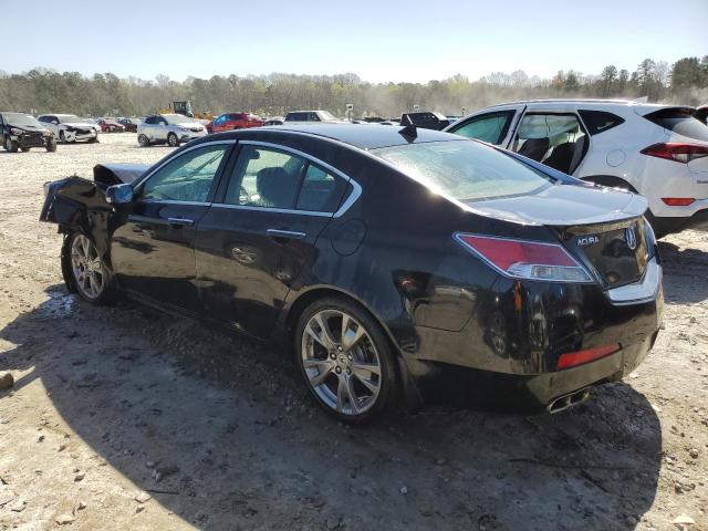 Photo 2 from auction – 2010 ACURA TL with VIN 19UUA9F58AA007426